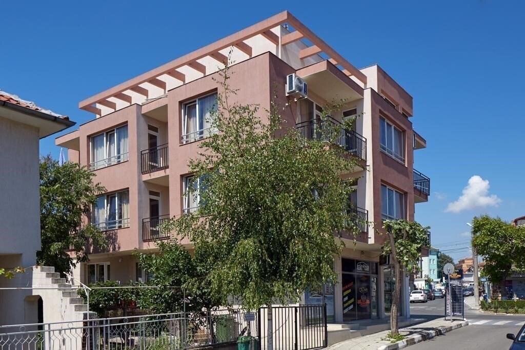 Отель Ekaterina Hotel 2*